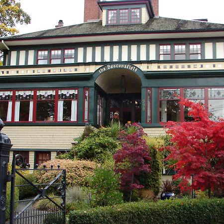 Beaconsfield Bed And Breakfast - Виктория Экстерьер фото