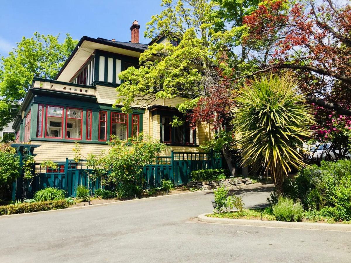 Beaconsfield Bed And Breakfast - Виктория Экстерьер фото