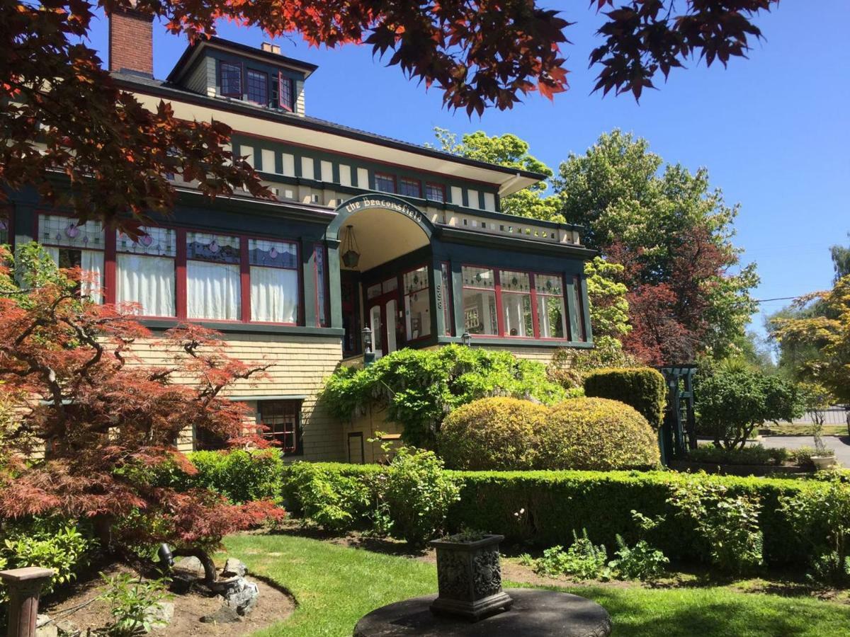 Beaconsfield Bed And Breakfast - Виктория Экстерьер фото