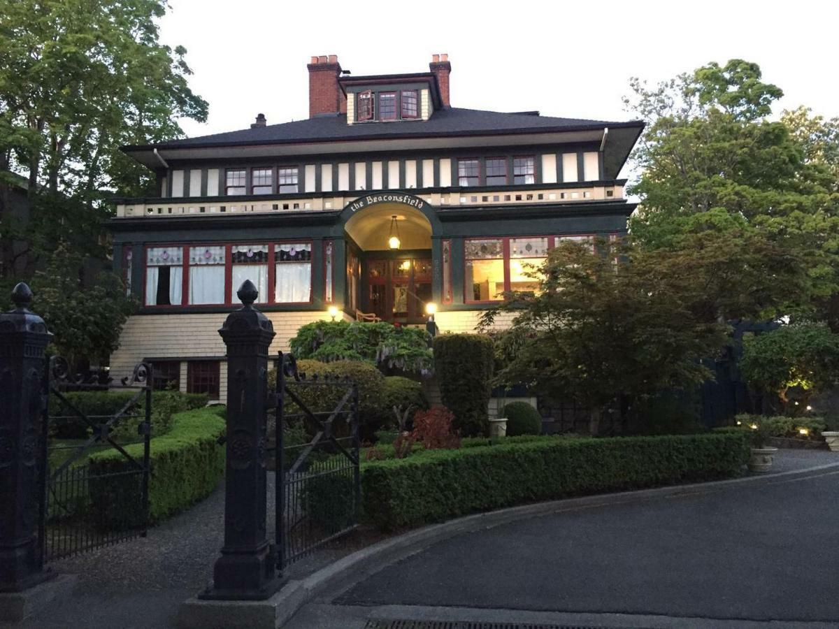 Beaconsfield Bed And Breakfast - Виктория Экстерьер фото