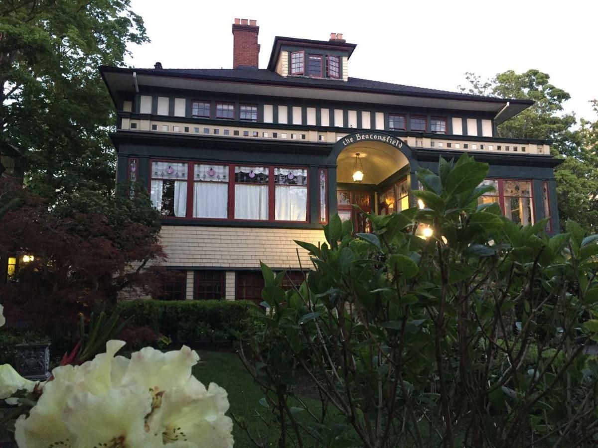 Beaconsfield Bed And Breakfast - Виктория Экстерьер фото