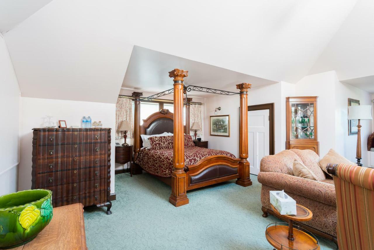 Beaconsfield Bed And Breakfast - Виктория Экстерьер фото