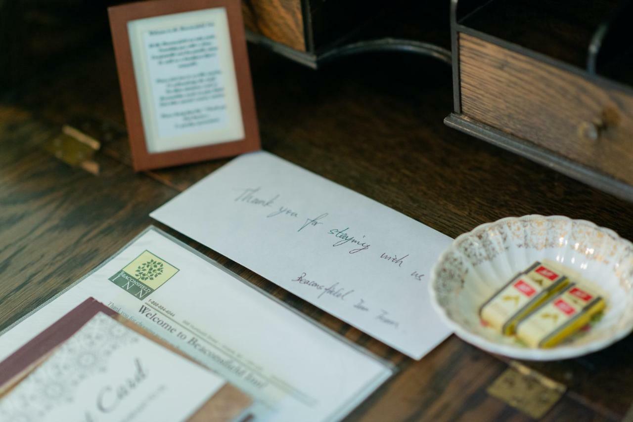 Beaconsfield Bed And Breakfast - Виктория Экстерьер фото