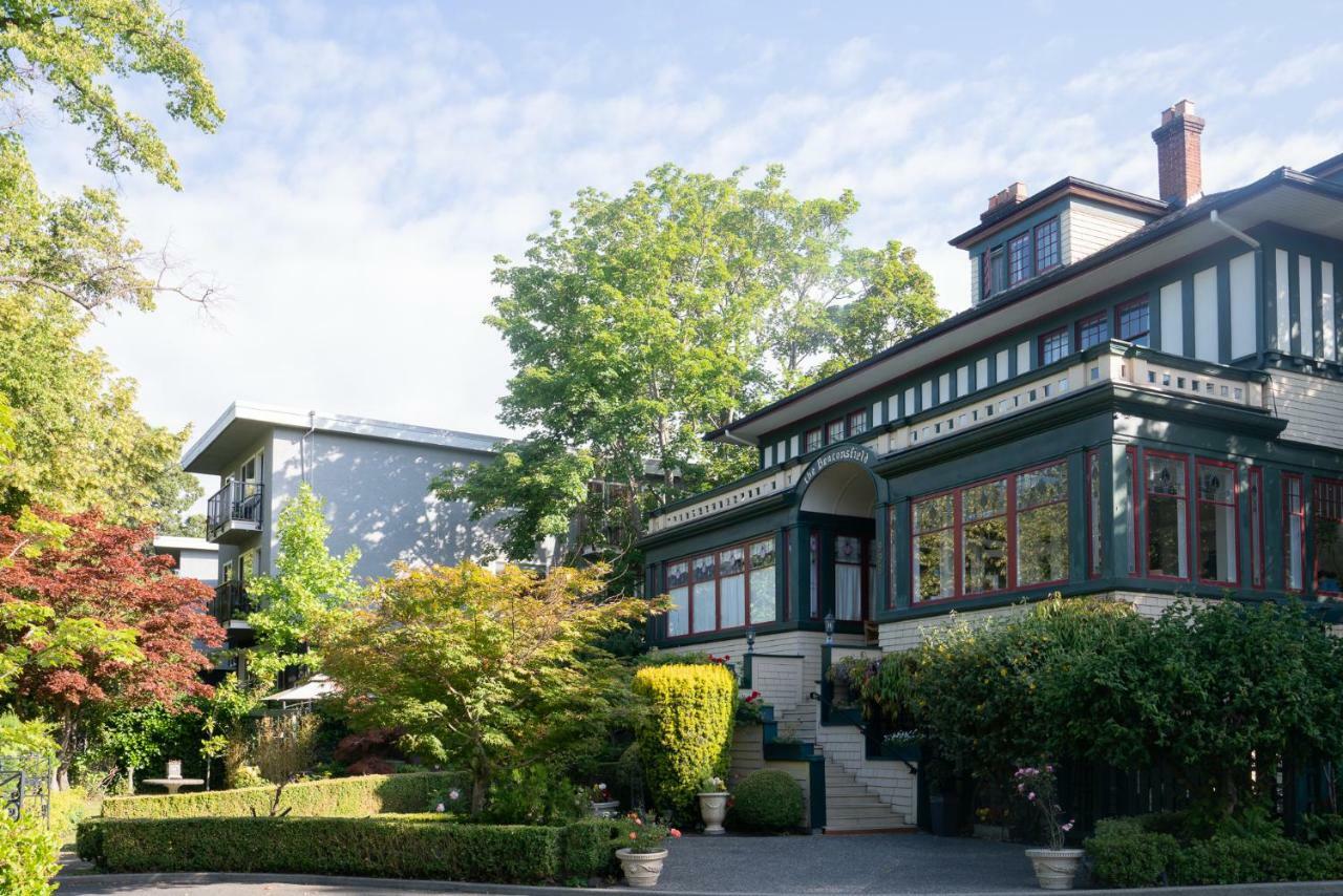 Beaconsfield Bed And Breakfast - Виктория Экстерьер фото